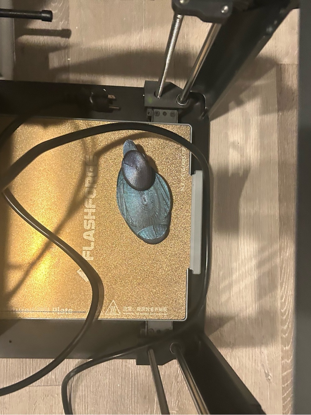 FlashForge Adventurer 5M 3D Printer - Black - Picture 2 of 6